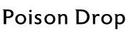 Промокоды Poison Drop